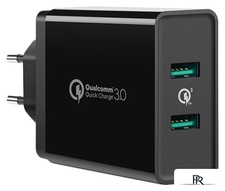 Сетевое зарядное Ugreen CD161 10216 (черный) - Изображение №1 — Интернет-магазин ПроЗаказ