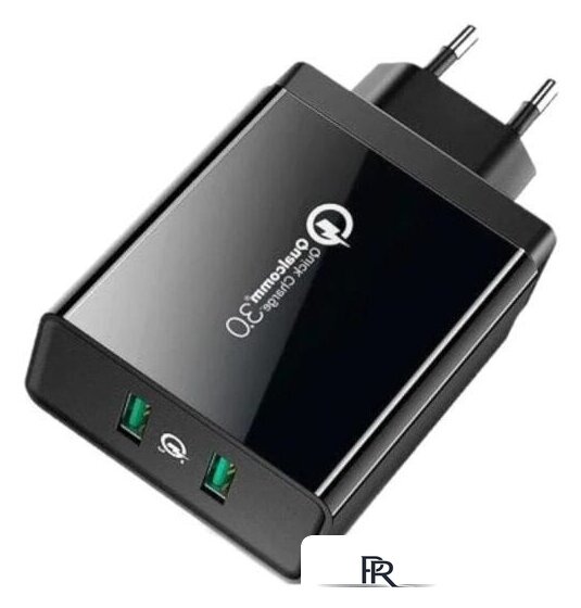 Сетевое зарядное Ugreen CD161 10216 (черный) - Изображение №3 — Интернет-магазин ПроЗаказ