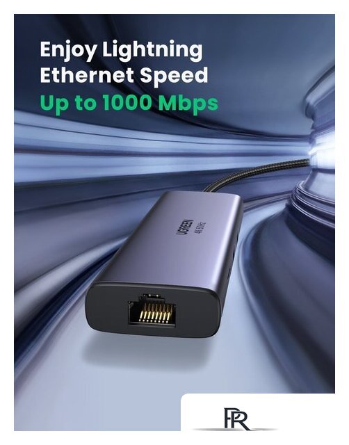 Док-станция Ugreen CM512 60515 - Изображение №3 — Интернет-магазин ПроЗаказ