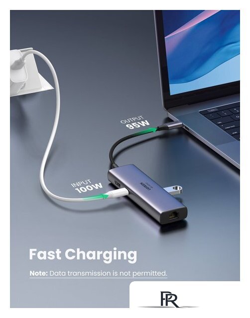 Док-станция Ugreen CM512 60515 - Изображение №4 — Интернет-магазин ПроЗаказ