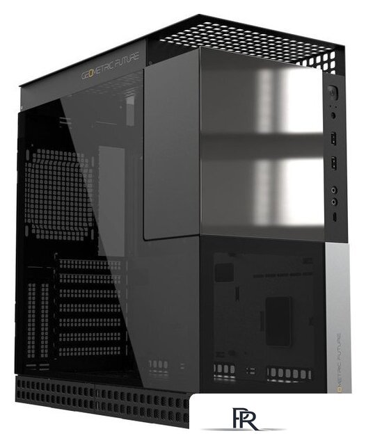 Корпус Geometric Future Model 4 Caliburn - Изображение №1 — Интернет-магазин ПроЗаказ