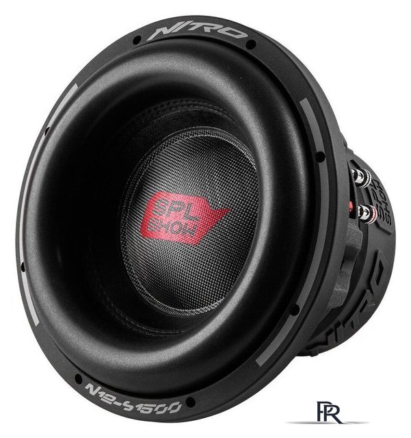 Головка сабвуфера SPL N12-S1500 D2 - Изображение №1 — Интернет-магазин ПроЗаказ