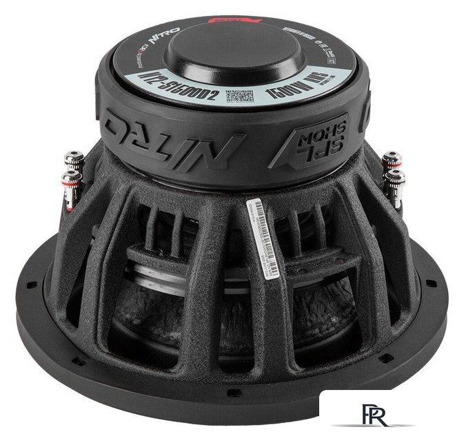 Головка сабвуфера SPL N12-S1500 D2 - Изображение №4 — Интернет-магазин ПроЗаказ