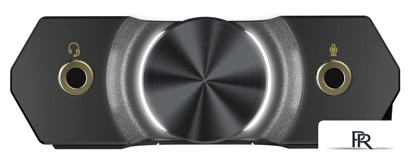 Внешняя звуковая карта Creative Sound Blaster X G6 - Изображение №5 — Интернет-магазин ПроЗаказ