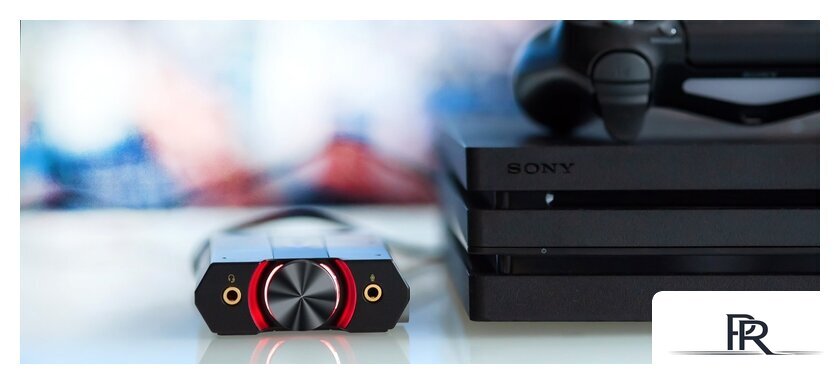 Внешняя звуковая карта Creative Sound Blaster X G6 - Изображение №8 — Интернет-магазин ПроЗаказ