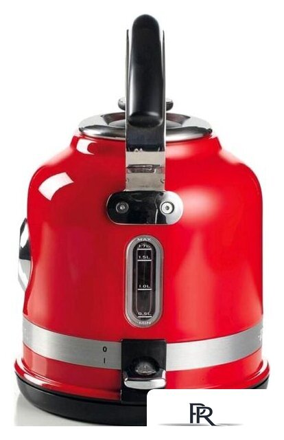 Электрический чайник Ariete Moderna 2854/00 (красный) - Изображение №3 — Интернет-магазин ПроЗаказ