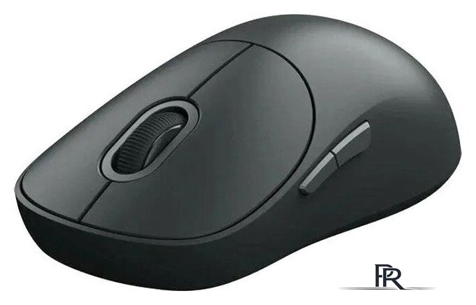 Мышь Xiaomi Wireless Mouse 3 XMWXSB03YM (темно-серый, китайская версия) - Изображение №1 — Интернет-магазин ПроЗаказ