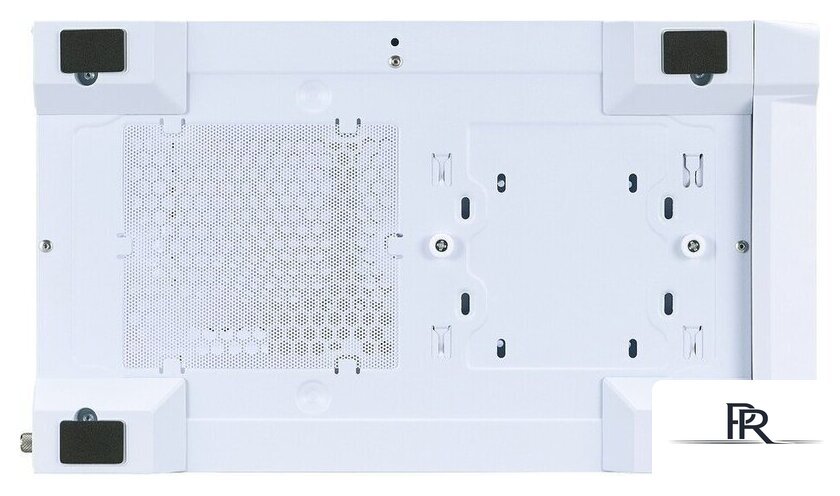 Корпус 1stPlayer TRILOBITE T4-G FRGB (белый) - Изображение №9 — Интернет-магазин ПроЗаказ