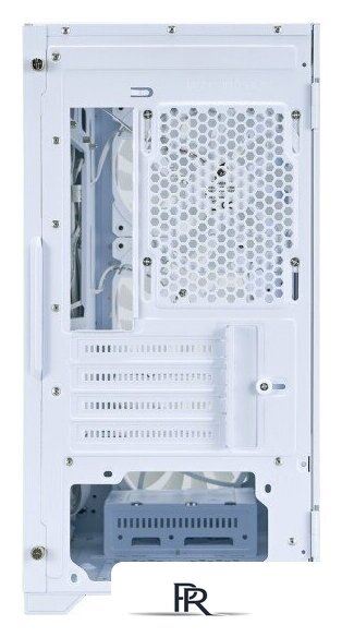 Корпус 1stPlayer TRILOBITE T4-G FRGB (белый) - Изображение №5 — Интернет-магазин ПроЗаказ