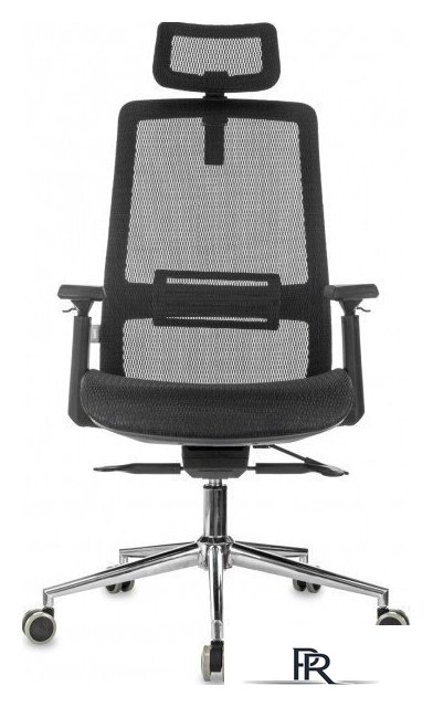 Офисное кресло Бюрократ MC-912-H (черный) - Изображение №2 — Интернет-магазин ПроЗаказ