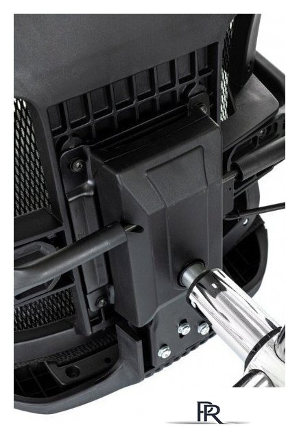 Офисное кресло Бюрократ MC-912-H (черный) - Изображение №11 — Интернет-магазин ПроЗаказ