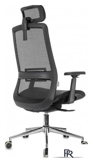 Офисное кресло Бюрократ MC-912-H (черный) - Изображение №5 — Интернет-магазин ПроЗаказ