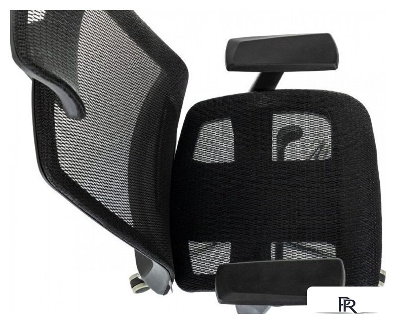 Офисное кресло Бюрократ MC-912-H (черный) - Изображение №10 — Интернет-магазин ПроЗаказ