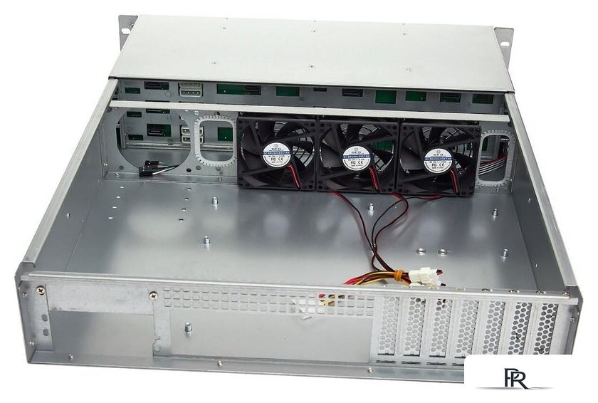 Корпус ExeGate 2U550-HS12 800W EX281298RUS - Изображение №2 — Интернет-магазин ПроЗаказ