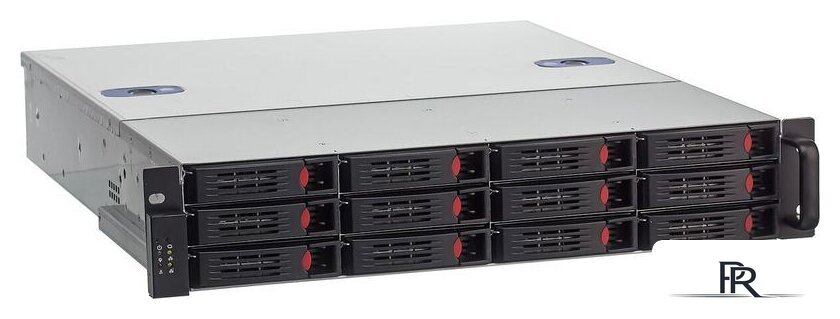 Корпус ExeGate 2U550-HS12 800W EX281298RUS - Изображение №1 — Интернет-магазин ПроЗаказ