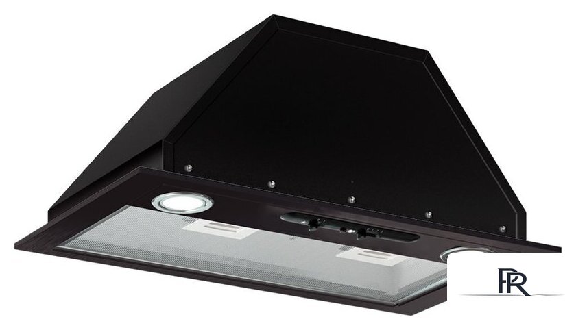 Кухонная вытяжка Elikor Врезной блок 52П-400-П3Д (черный) - Изображение №1 — Интернет-магазин ПроЗаказ