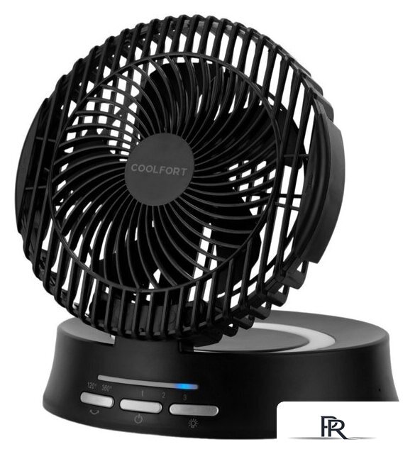 Вентилятор Coolfort CF-2000 - Изображение №1 — Интернет-магазин ПроЗаказ