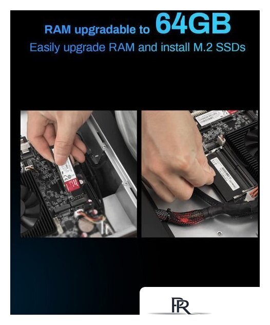 Сетевой накопитель TerraMaster U4-500 - Изображение №11 — Интернет-магазин ПроЗаказ