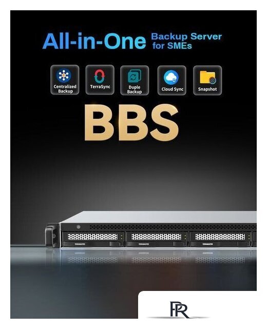 Сетевой накопитель TerraMaster U4-500 - Изображение №6 — Интернет-магазин ПроЗаказ