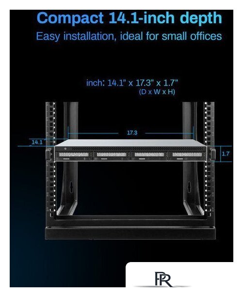 Сетевой накопитель TerraMaster U4-500 - Изображение №8 — Интернет-магазин ПроЗаказ