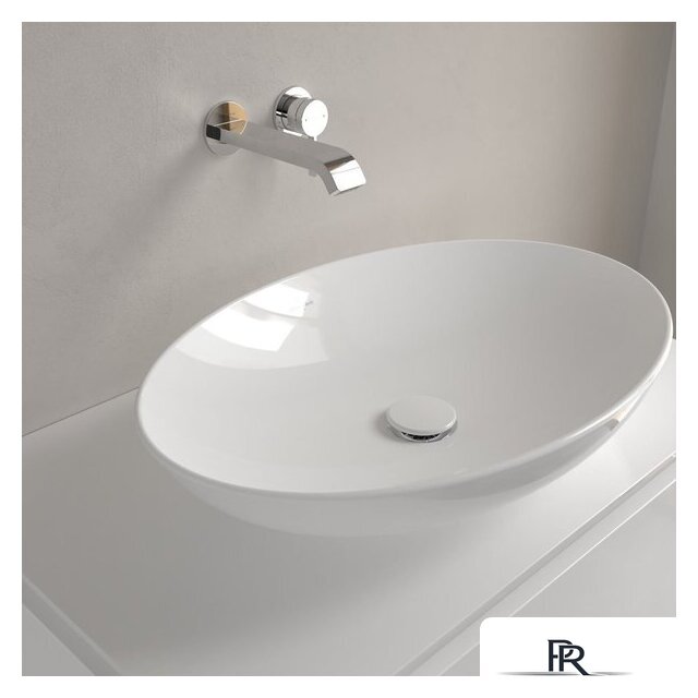 Умывальник Villeroy & Boch 4A480101 - Изображение №8 — Интернет-магазин ПроЗаказ
