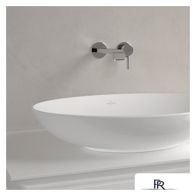 Умывальник Villeroy & Boch 4A480101 - Изображение №7 — Интернет-магазин ПроЗаказ
