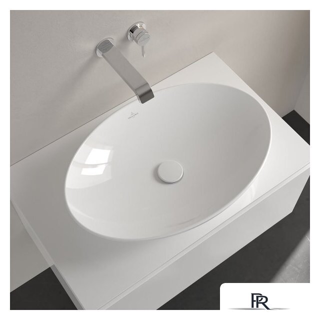 Умывальник Villeroy & Boch 4A480101 - Изображение №5 — Интернет-магазин ПроЗаказ