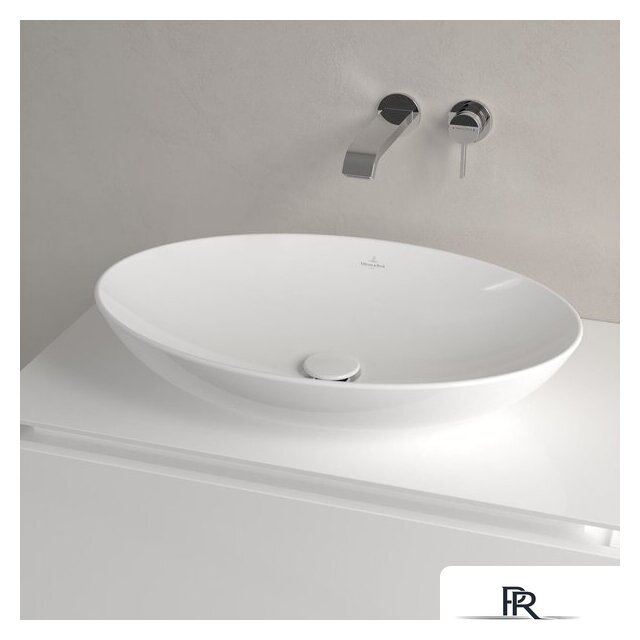 Умывальник Villeroy & Boch 4A480101 - Изображение №4 — Интернет-магазин ПроЗаказ