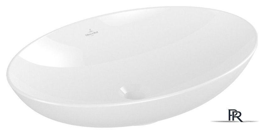 Умывальник Villeroy & Boch 4A480101 - Изображение №11 — Интернет-магазин ПроЗаказ