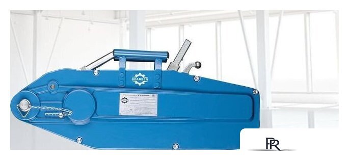 Лебедка Gearsen MTM 5400 (GMTM 5400) - Изображение №2 — Интернет-магазин ПроЗаказ