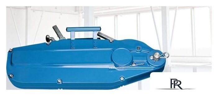 Лебедка Gearsen MTM 5400 (GMTM 5400) - Изображение №3 — Интернет-магазин ПроЗаказ