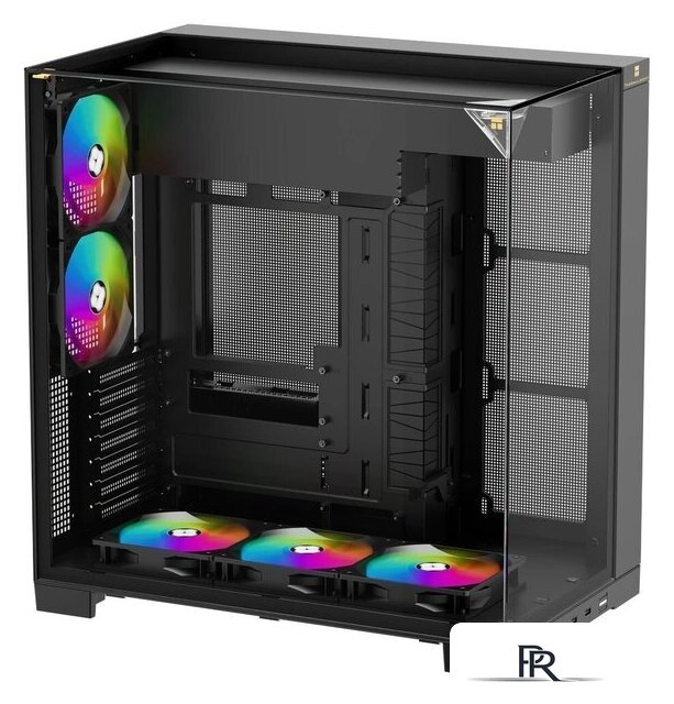 Корпус Thermalright A70 FAN5-C (черный) - Изображение №3 — Интернет-магазин ПроЗаказ