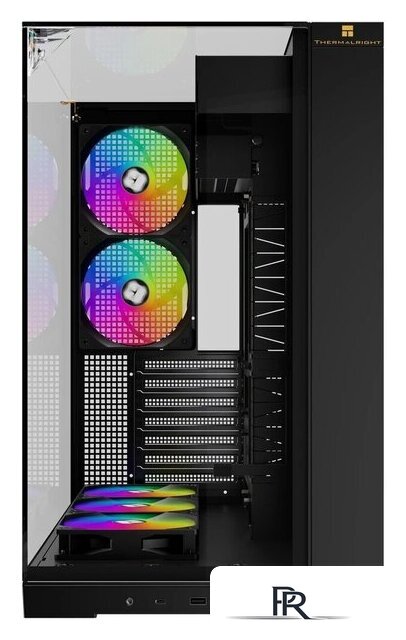 Корпус Thermalright A70 FAN5-C (черный) - Изображение №2 — Интернет-магазин ПроЗаказ
