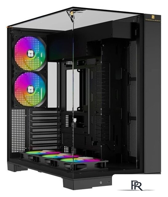 Корпус Thermalright A70 FAN5-C (черный) - Изображение №1 — Интернет-магазин ПроЗаказ