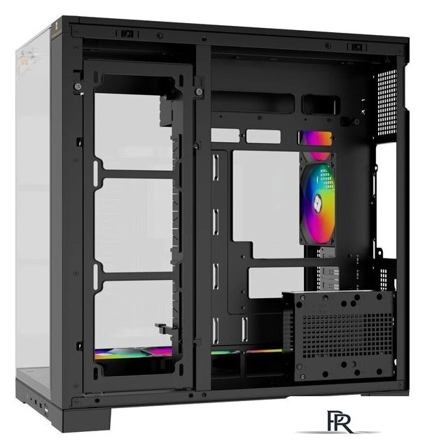Корпус Thermalright A70 FAN5-C (черный) - Изображение №4 — Интернет-магазин ПроЗаказ