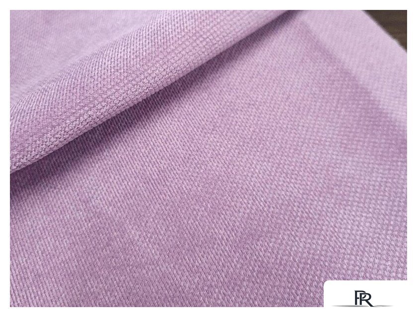 Диван Лига диванов Брайтон 281 2-х местная 108927 (микровельвет, сиреневый) - Изображение №7 — Интернет-магазин ПроЗаказ