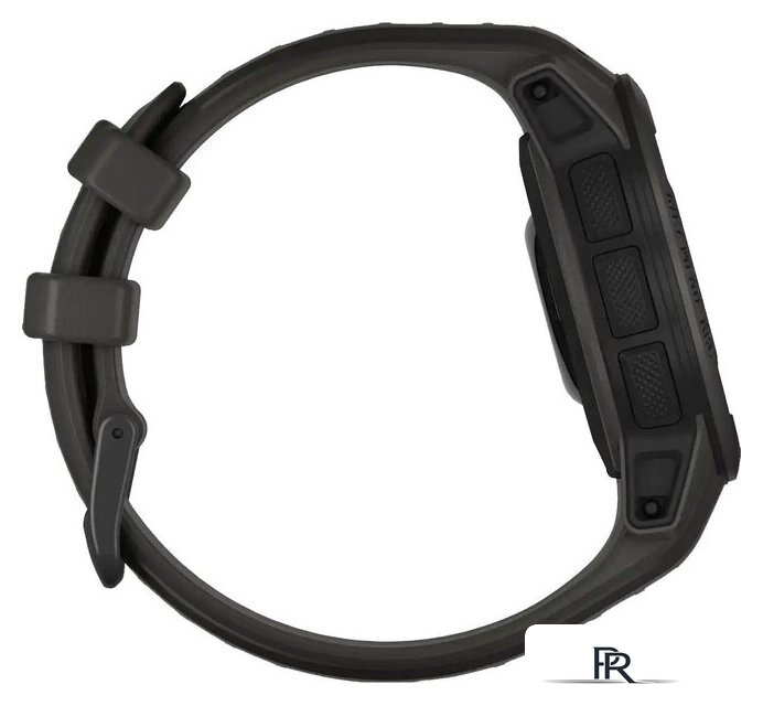 Умные часы Garmin Instinct 2S Solar (графит) - Изображение №4 — Интернет-магазин ПроЗаказ