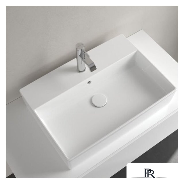 Умывальник Villeroy & Boch Memento 2.0 4A0760R1 - Изображение №5 — Интернет-магазин ПроЗаказ