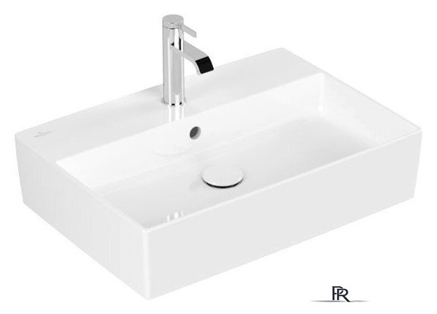 Умывальник Villeroy & Boch Memento 2.0 4A0760R1 - Изображение №1 — Интернет-магазин ПроЗаказ