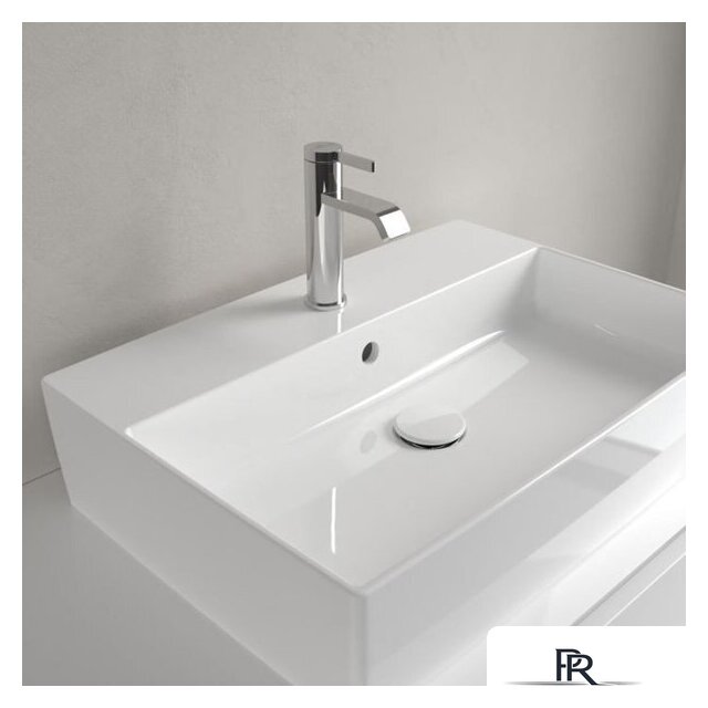 Умывальник Villeroy & Boch Memento 2.0 4A0760R1 - Изображение №8 — Интернет-магазин ПроЗаказ