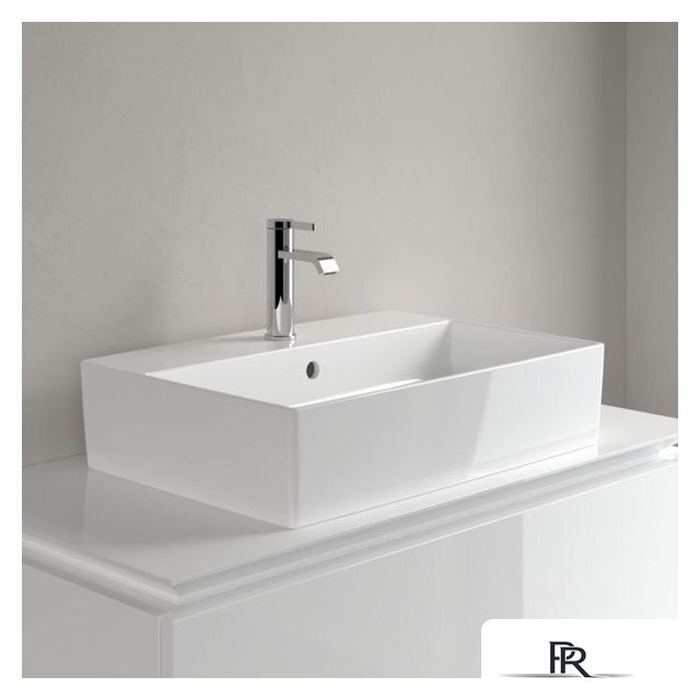 Умывальник Villeroy & Boch Memento 2.0 4A0760R1 - Изображение №3 — Интернет-магазин ПроЗаказ