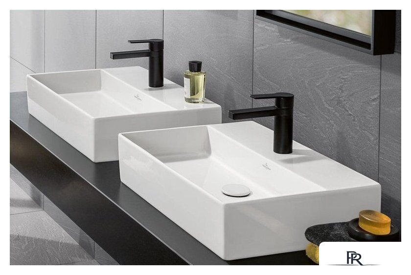 Умывальник Villeroy & Boch Memento 2.0 4A0760R1 - Изображение №9 — Интернет-магазин ПроЗаказ