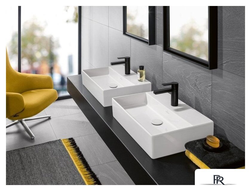 Умывальник Villeroy & Boch Memento 2.0 4A0760R1 - Изображение №10 — Интернет-магазин ПроЗаказ