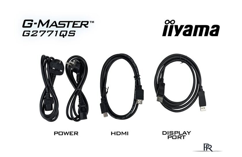 Игровой монитор iiyama G-Master Red Eagle G2771QS-B1 - Изображение №11 — Интернет-магазин ПроЗаказ