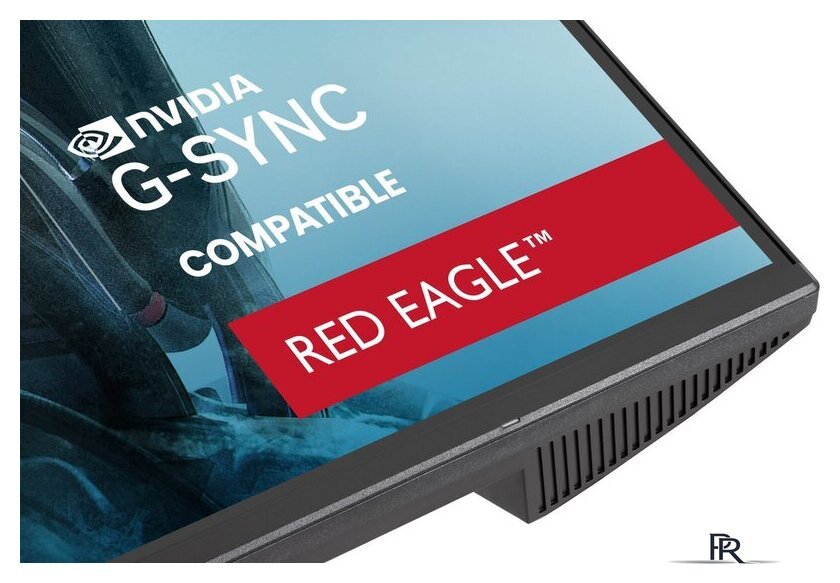 Игровой монитор iiyama G-Master Red Eagle G2771QS-B1 - Изображение №4 — Интернет-магазин ПроЗаказ