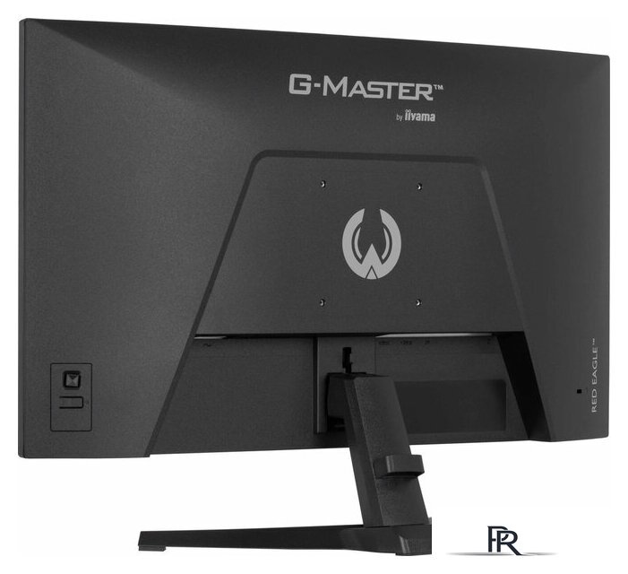 Игровой монитор iiyama G-Master Red Eagle G2771QS-B1 - Изображение №9 — Интернет-магазин ПроЗаказ