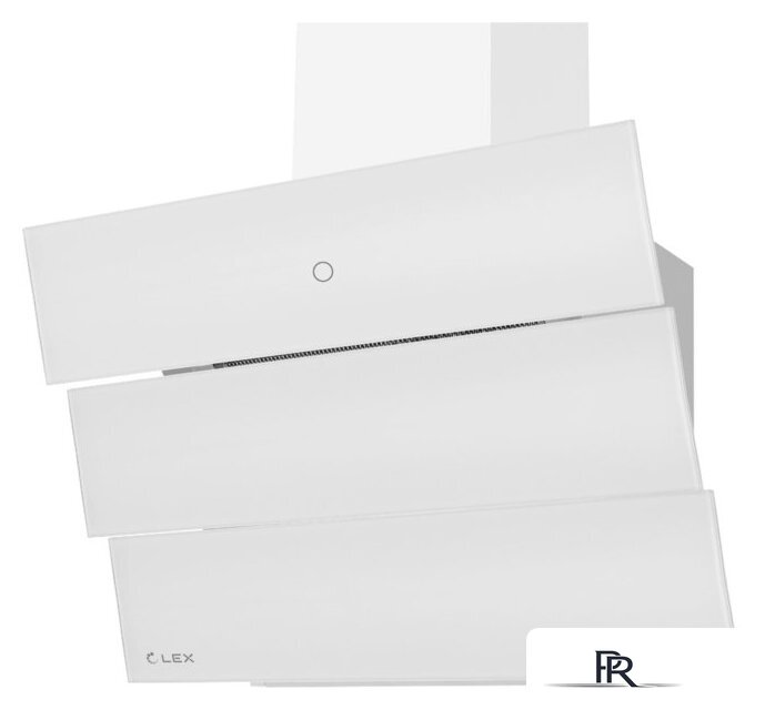 Кухонная вытяжка LEX RIO GS 600 (белый) - Изображение №1 — Интернет-магазин ПроЗаказ