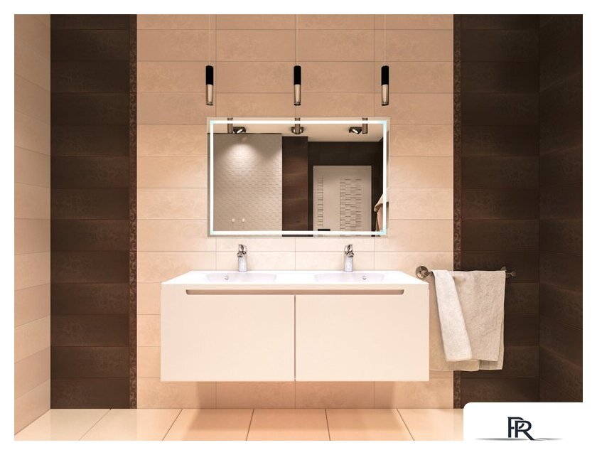  Silver Mirrors Зеркало Ливия 120x80 ФР-1758 - Изображение №3 — Интернет-магазин ПроЗаказ