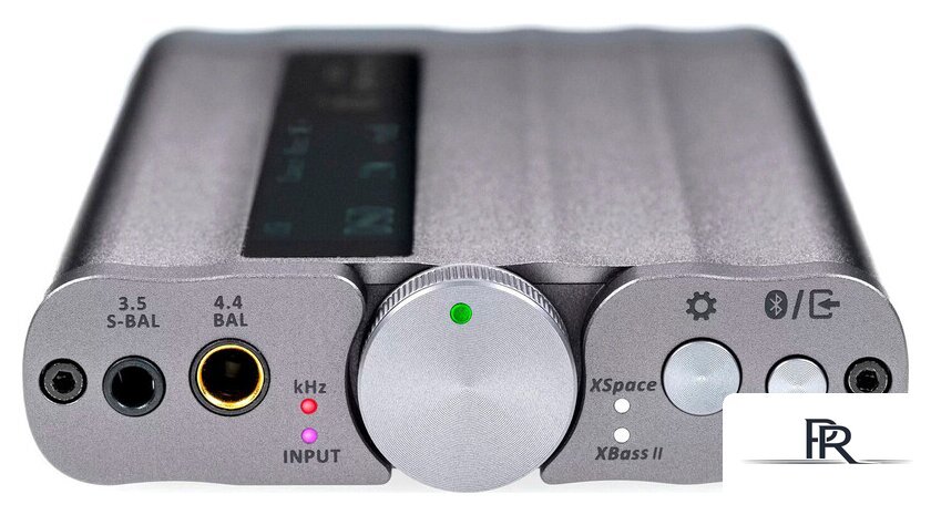 Портативный усилитель iFi audio xDSD Gryphon - Изображение №1 — Интернет-магазин ПроЗаказ