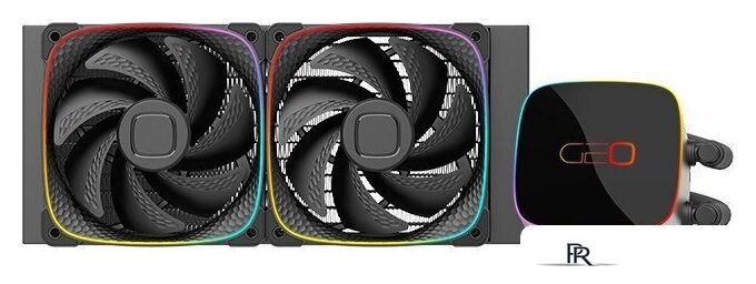 Система жидкостного охлаждения для процессора Geometric Future Eskimo Junior 24 - Изображение №1 — Интернет-магазин ПроЗаказ